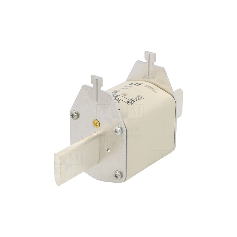 Siguranță Ceramică Industrială gG 355A 500VAC NH3C | Electronic-mag.ro | Componente Electronice
