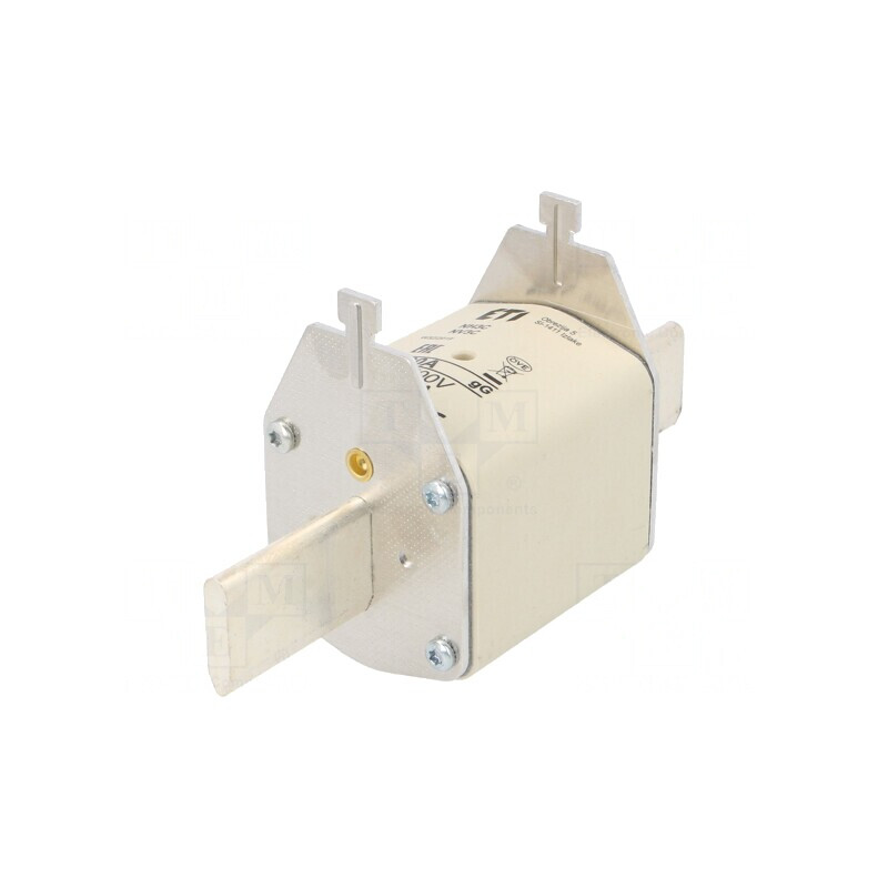 Siguranță ceramică industrială gG 400A 500VAC NH3C | Electronic-mag.ro | Componente Electronice