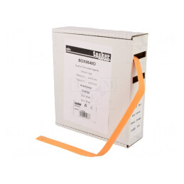 Manşon termocontractabil 9,5mm 5m | Electronic-mag.ro | Componente Electronice