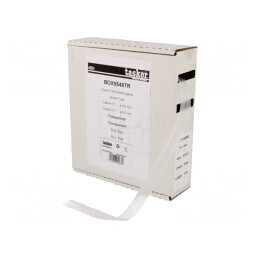 Manșon termocontractabil 9.5mm 5m | Electronic-mag.ro | Componente Electronice