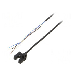 Senzor Fotoelectric PNP 5mm 50mA BS3-F1R-P | Electronic-mag.ro | Componente Electronice