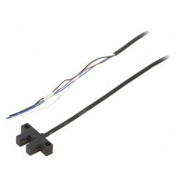 Senzor Fotoelectric 5mm NPN DARK-ON/LIGHT-ON 50mA BS3-K1R | Electronic-mag.ro | Componente Electronice