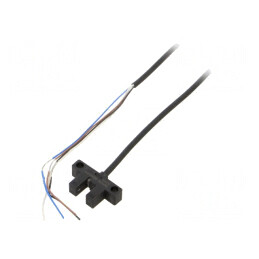 Senzor Fotoelectric PNP 5mm 50mA | Electronic-mag.ro | Componente Electronice