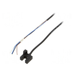 Senzor Fotoelectric PNP 5mm 50mA BS3-R1R-P | Electronic-mag.ro | Componente Electronice