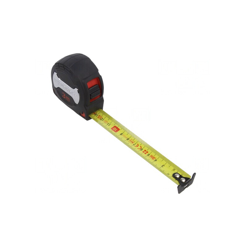 Ruletă de măsurare 3m x 19mm | Electronic-mag.ro | Componente Electronice Ruletă de măsurare 3m x 19mm | Electronic-mag.ro | Componente Electronice