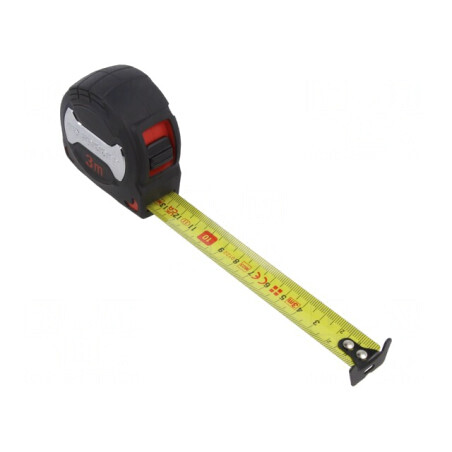 Ruletă de măsurare 3m x 19mm | Electronic-mag.ro | Componente Electronice