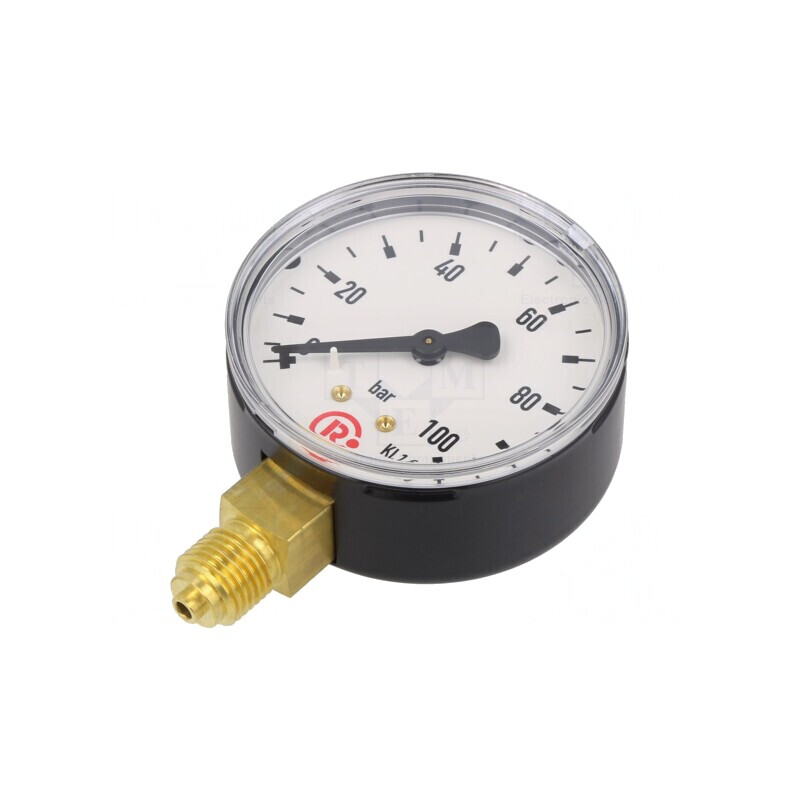 Manometru 0-100 bar 63 mm Lichide și Gaze Inerte | Electronic-mag.ro | Componente Electronice Manometru 0-100 bar 63 mm Lichide și Gaze Inerte | Electronic-mag.ro | Componente Electronice