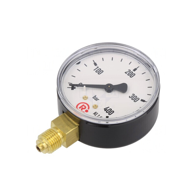 Manometru 0-400bar 63mm pentru Lichide și Gaze Inerte | Electronic-mag.ro | Componente Electronice Manometru 0-400bar 63mm pentru Lichide și Gaze Inerte | Electronic-mag.ro | Componente Electronice