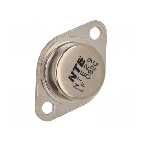 Tranzistor NPN Bipolar 80V 50A 300W TO3 | Electronic-mag.ro | Componente Electronice