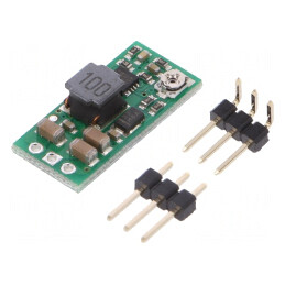 Convertor Regulator Ajustabil 2.5-9.5V | Electronic-mag.ro | Componente Electronice
