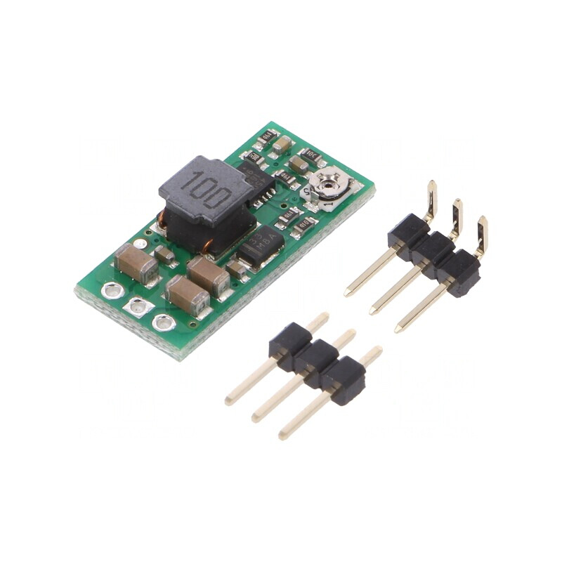 Convertor Regulator Ajustabil 2.5-9.5V | Electronic-mag.ro | Componente Electronice Convertor Regulator Ajustabil 2.5-9.5V | Electronic-mag.ro | Componente Electronice