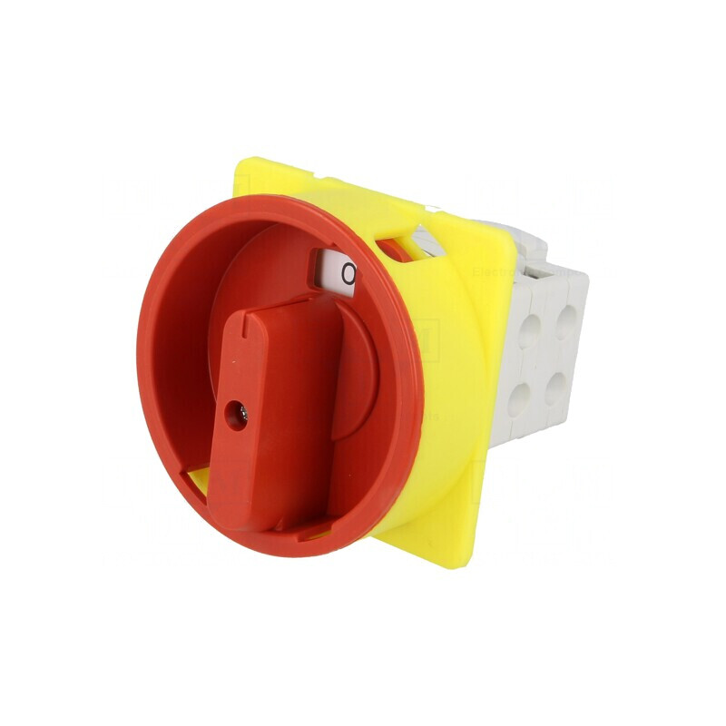 Comutator cu Came 25A 0-1 3 Poli pentru Încastrare | Electronic-mag.ro | Componente Electronice Comutator cu Came 25A 0-1 3 Poli pentru Încastrare | Electronic-mag.ro | Componente Electronice