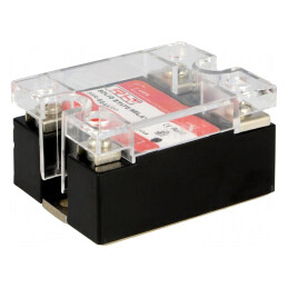 Releu Semiconductor 60A 440VAC 1-Fazat SSR-6048ZD3 | Electronic-mag.ro | Componente Electronice