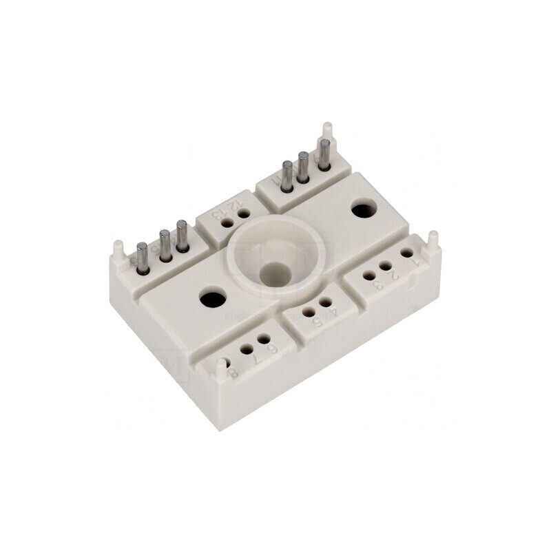 Modul Diodă-Tiristor 1kV 21A SEMITOP2 | Electronic-mag.ro | Componente Electronice Modul Diodă-Tiristor 1kV 21A SEMITOP2 | Electronic-mag.ro | Componente Electronice