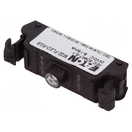 Element de Iluminare LED RGB 22mm RMQ-Titan | Electronic-mag.ro | Componente Electronice