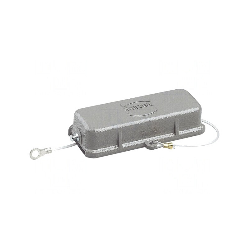 Capac protecție Han 16A pentru clichet metalic | Electronic-mag.ro | Componente Electronice