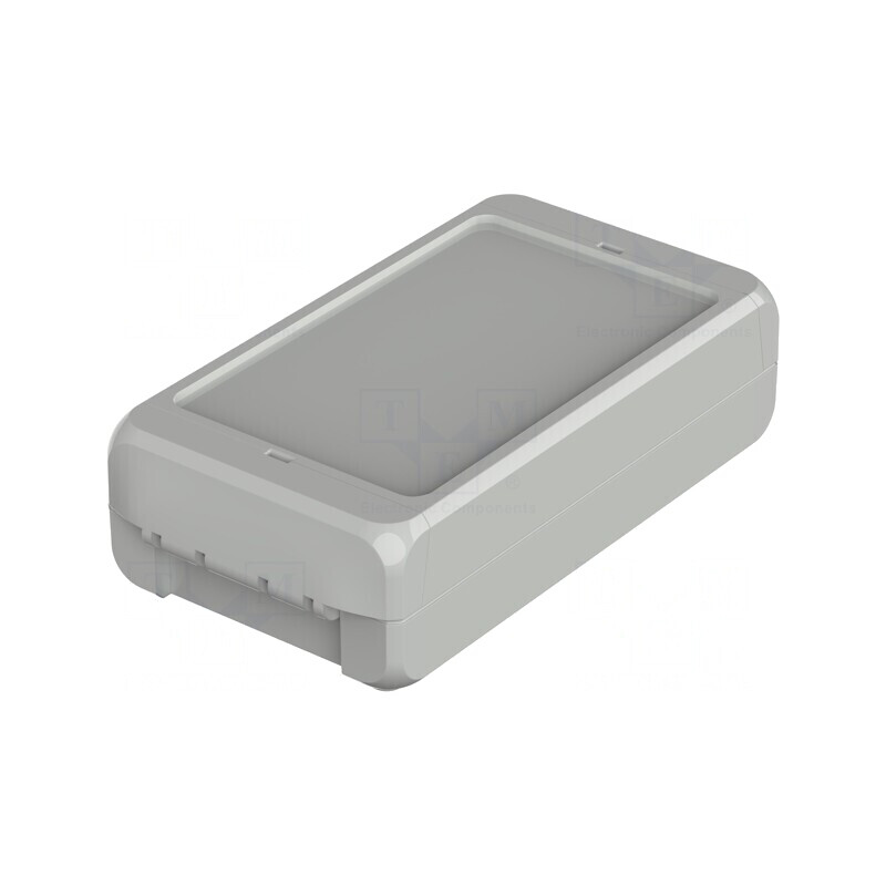 Carcasă universală BOCUBE ABS gri 80x151x40 mm | Electronic-mag.ro | Componente Electronice Carcasă universală BOCUBE ABS gri 80x151x40 mm | Electronic-mag.ro | Componente Electronice