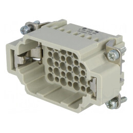 Conector Han® DD PIN 42 42 PE | Electronic-mag.ro | Componente Electronice