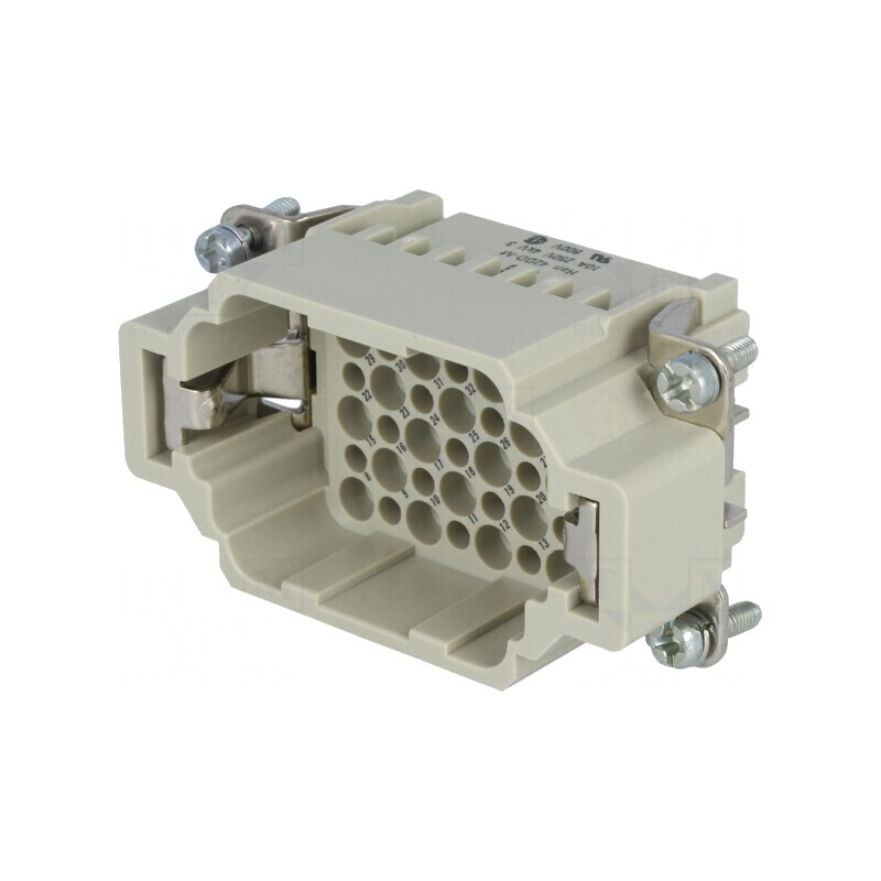 Conector Han® DD PIN 42 42 PE | Electronic-mag.ro | Componente Electronice