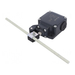 Limitator Cursă NO NC 10A 500VAC 250VDC PG13.5 FL 504 | Electronic-mag.ro | Componente Electronice