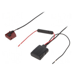 Adaptor Bluetooth 18 pin pentru Audi și VW | Electronic-mag.ro | Componente Electronice