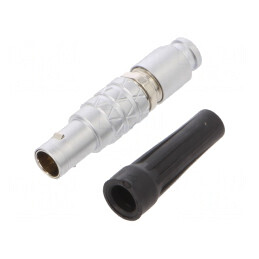 Connector:  | socket | FLBB-04FGMS-GCP-207