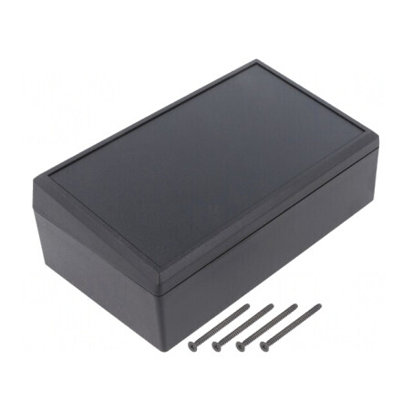 Carcasă Desktop TENCLOS SLANT SLOPE 145x85x55.5mm | Electronic-mag.ro | Componente Electronice