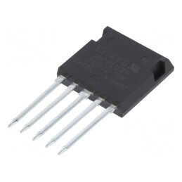 Punte Redresoare Trifazată 1.2kV 30A THT | Electronic-mag.ro | Componente Electronice
