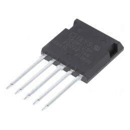 Punte Redresoare Trifazată 1.6kV 30A THT | Electronic-mag.ro | Componente Electronice