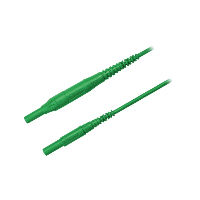 Cablu de măsurare 8A mufă banană 4 mm verde | Electronic-mag.ro | Componente Electronice Cablu de măsurare 8A mufă banană 4 mm verde | Electronic-mag.ro | Componente Electronice
