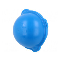Marker Circular Electronic Albastru EML100 145,7kHz | Electronic-mag.ro | Componente Electronice