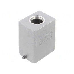 Carcasă pentru Conectori HDC EPIC H-B 6 M25 | Electronic-mag.ro | Componente Electronice