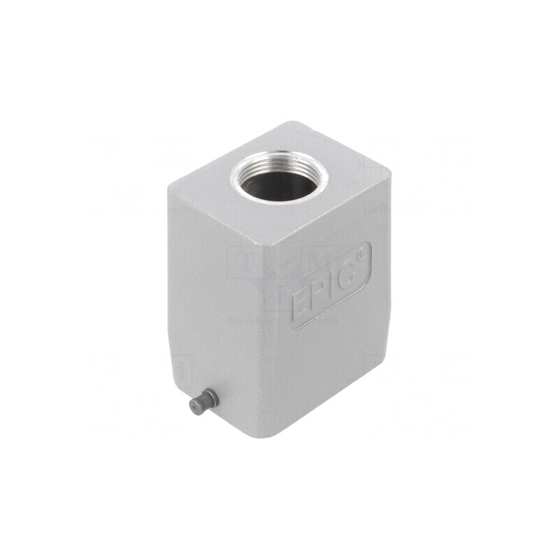 Carcasă pentru Conectori HDC EPIC H-B 6 M25 | Electronic-mag.ro | Componente Electronice