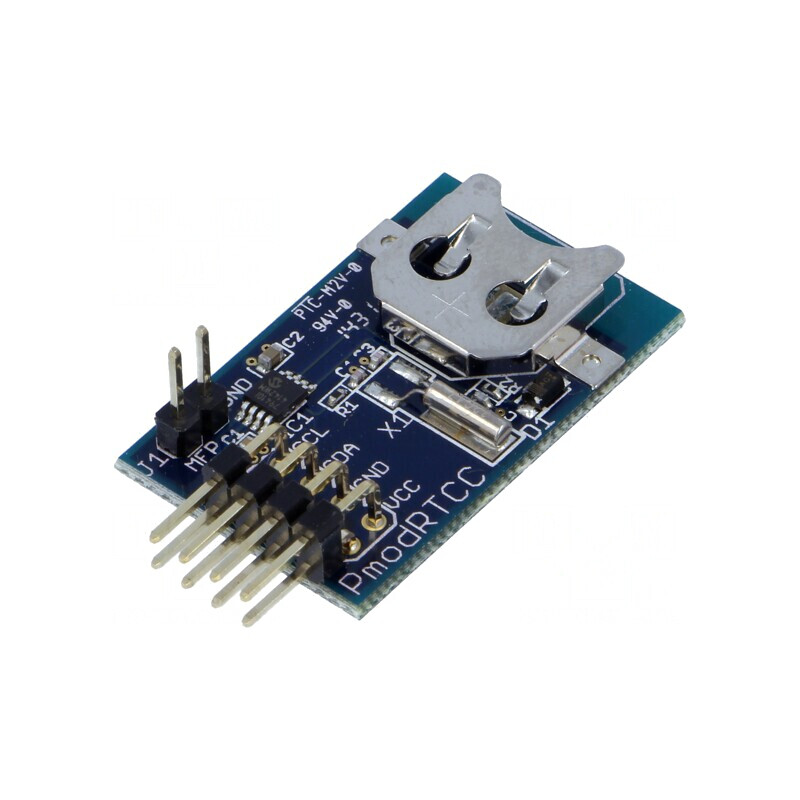 Modul RTC I2C cu RAM și EEPROM MCP79410 | Electronic-mag.ro | Componente Electronice