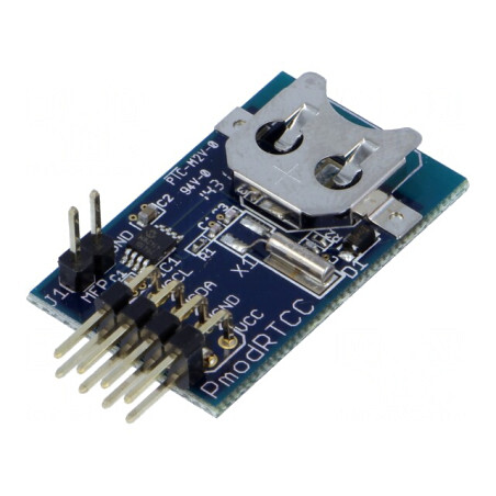 Modul RTC I2C cu RAM și EEPROM MCP79410 | Electronic-mag.ro | Componente Electronice