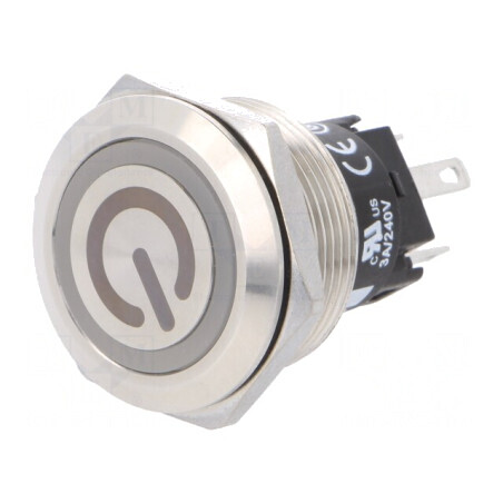 Comutator Anti-Vandalism SPDT 3A 12V | Electronic-mag.ro | Componente Electronice