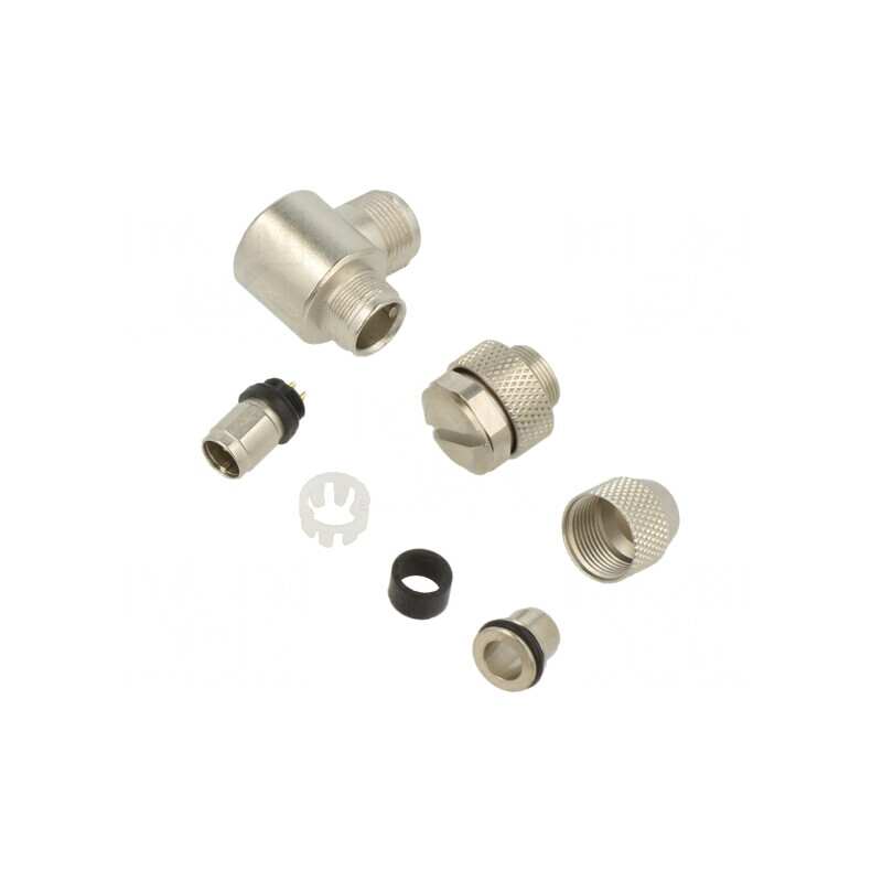 Conector M9 Aurit IP67 2-Pin Cablu 125V | Electronic-mag.ro | Componente Electronice Conector M9 Aurit IP67 2-Pin Cablu 125V | Electronic-mag.ro | Componente Electronice
