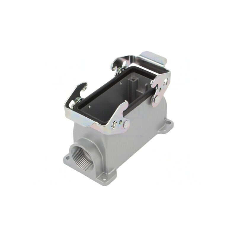 Carcasă pentru Conectori HDC E16 Aluminiu | Electronic-mag.ro | Componente Electronice Carcasă pentru Conectori HDC E16 Aluminiu | Electronic-mag.ro | Componente Electronice