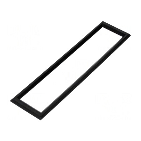 Cadru LED EASER404-HN Dim 161x40mm ABS | Electronic-mag.ro | Componente Electronice