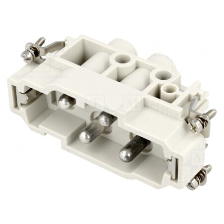 Conector HDC Inserturi Contact Tată 4 4PE 80A | Electronic-mag.ro | Componente Electronice
