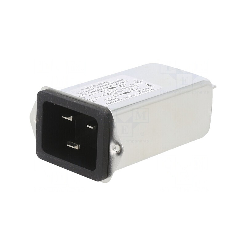 Conector Alimentare AC Soclu 20A 250VAC IEC 60320 | Electronic-mag.ro | Componente Electronice Conector Alimentare AC Soclu 20A 250VAC IEC 60320 | Electronic-mag.ro | Componente Electronice