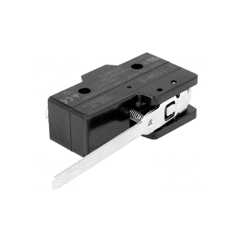 Microîntrerupător SNAP ACTION 15A 250VAC 6A 30VDC cu manetă | Electronic-mag.ro | Componente Electronice Microîntrerupător SNAP ACTION 15A 250VAC 6A 30VDC cu manetă | Electronic-mag.ro | Componente Electronice