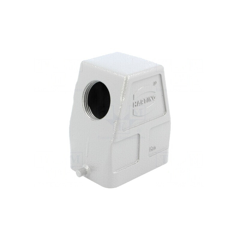 Carcasă Conectori HDC Han B 6B pe Cablu | Electronic-mag.ro | Componente Electronice