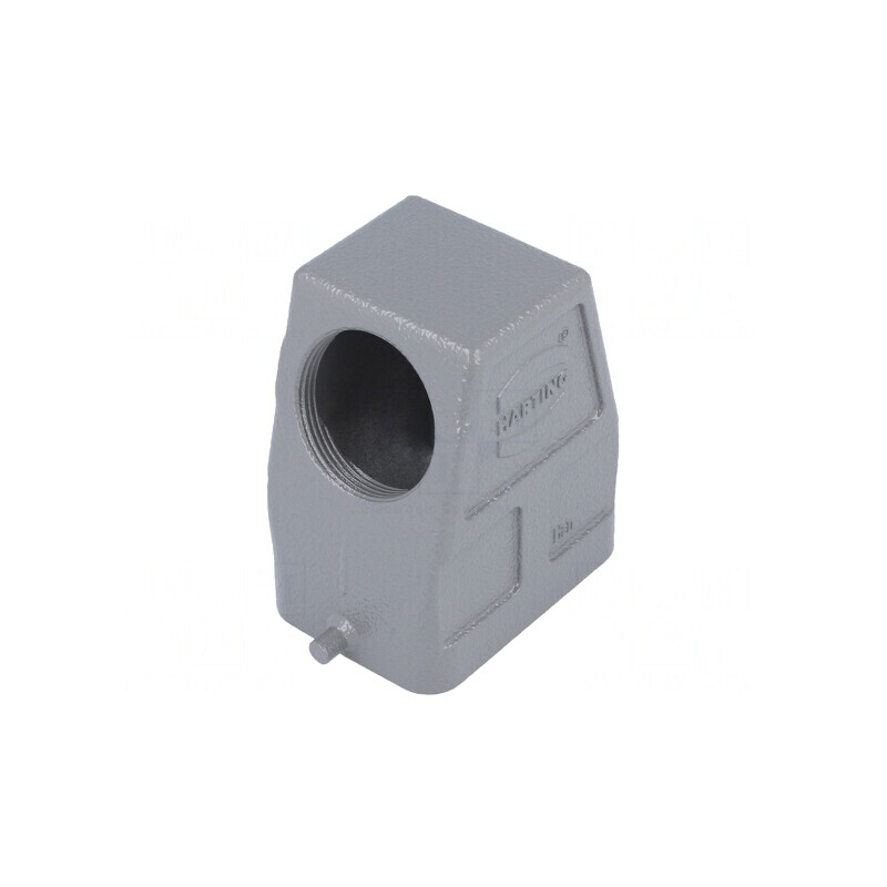 Carcasă pentru Conectori HDC Han B 6B pe Cablu | Electronic-mag.ro | Componente Electronice