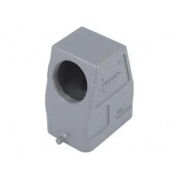 Carcasă pentru Conectori HDC Han B 6B pe Cablu | Electronic-mag.ro | Componente Electronice