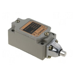 Limitator de cursă bolt Ø9mm NO NC 10A 250V WL-5101 | Electronic-mag.ro | Componente Electronice
