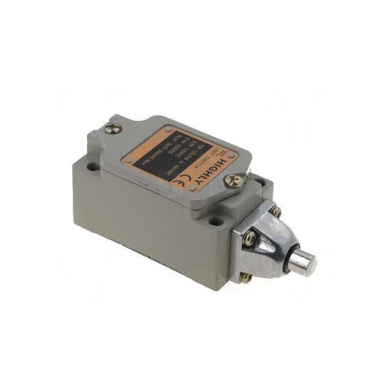Limitator de cursă bolt Ø9mm NO NC 10A 250V WL-5101 | Electronic-mag.ro | Componente Electronice Limitator de cursă bolt Ø9mm NO NC 10A 250V WL-5101 | Electronic-mag.ro | Componente Electronice