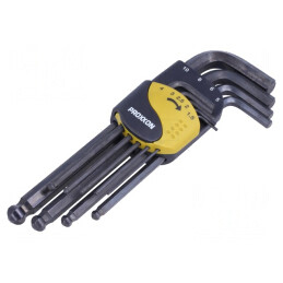 Set 9 Chei Imbus Sferice | Electronic-mag.ro | Componente Electronice
