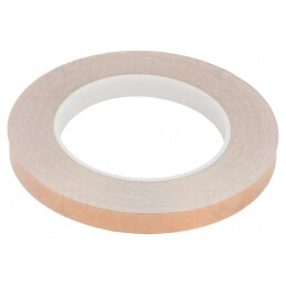 Banda Electroconductoare ESD 33m x 12mm x 0.05mm Cupru STP1412 | Electronic-mag.ro | Componente Electronice