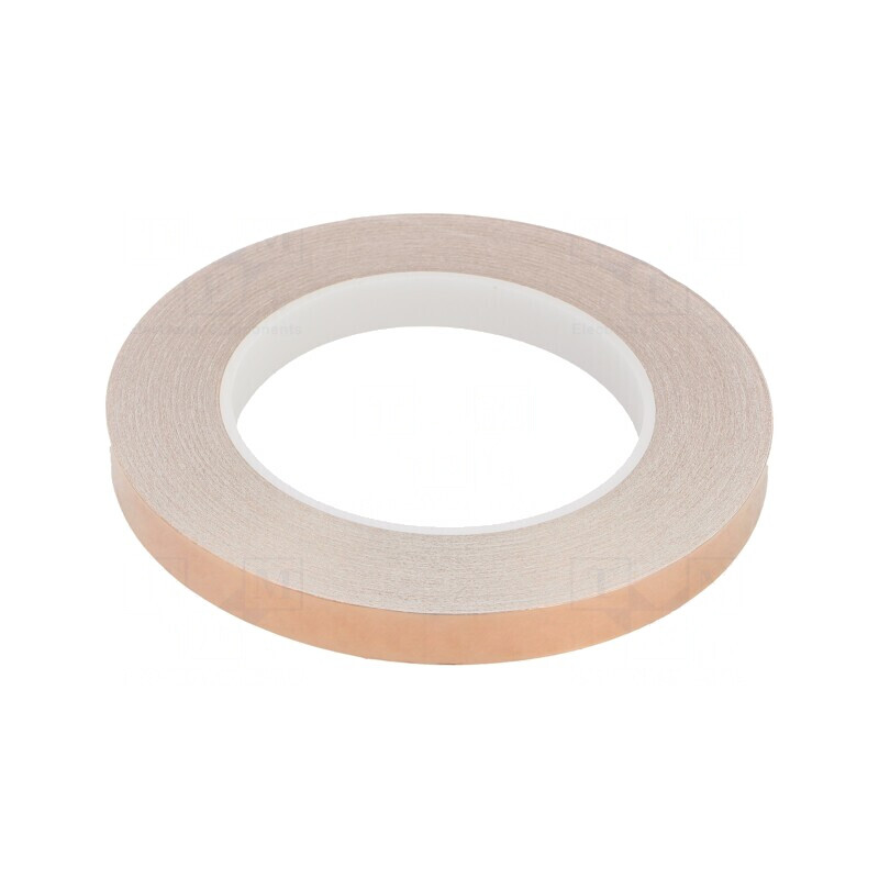 Banda Electroconductoare ESD 33m x 12mm x 0.05mm Cupru STP1412 | Electronic-mag.ro | Componente Electronice Banda Electroconductoare ESD 33m x 12mm x 0.05mm Cupru STP1412 | Electronic-mag.ro | Componente Electronice
